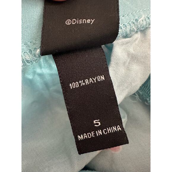 Torrid Disney Her Universe Minnie Aloha Skirt Fairy Tropical Hawaiian Resortwear - Picture 6 of 7